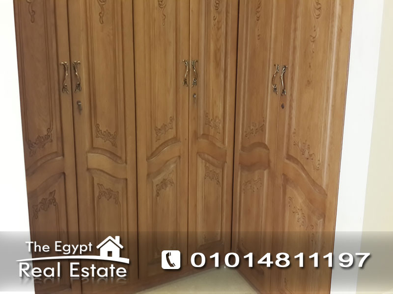 The Egypt Real Estate :Residential Villas For Rent in Gharb El Golf - Cairo - Egypt :Photo#11