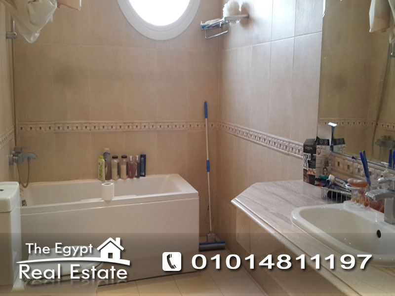 The Egypt Real Estate :Residential Villas For Rent in Gharb El Golf - Cairo - Egypt :Photo#12