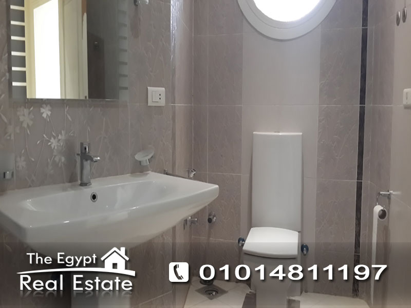 The Egypt Real Estate :Residential Villas For Rent in Gharb El Golf - Cairo - Egypt :Photo#13