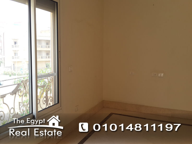 The Egypt Real Estate :Residential Villas For Rent in Gharb El Golf - Cairo - Egypt :Photo#14