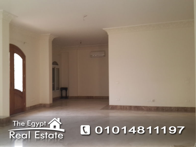 The Egypt Real Estate :Residential Villas For Rent in Gharb El Golf - Cairo - Egypt :Photo#4