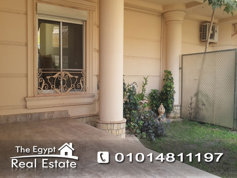 The Egypt Real Estate :Residential Villas For Rent in Gharb El Golf - Cairo - Egypt :Photo#6