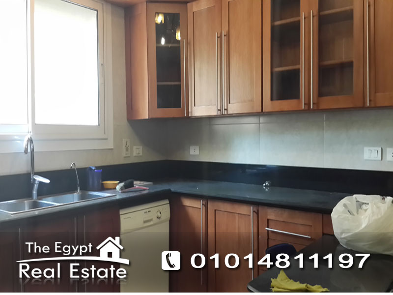 The Egypt Real Estate :Residential Villas For Rent in Gharb El Golf - Cairo - Egypt :Photo#9