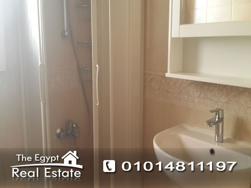 The Egypt Real Estate :Residential Stand Alone Villa For Rent in Gharb El Golf - Cairo - Egypt :Photo#11