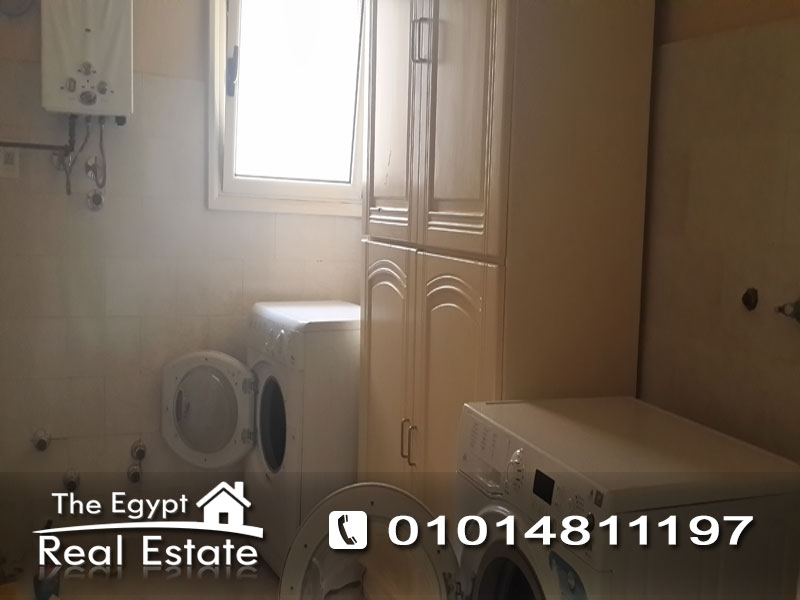 The Egypt Real Estate :Residential Stand Alone Villa For Rent in Gharb El Golf - Cairo - Egypt :Photo#13