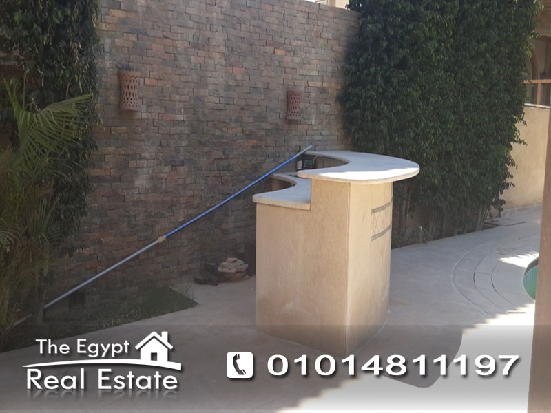 The Egypt Real Estate :Residential Stand Alone Villa For Rent in Gharb El Golf - Cairo - Egypt :Photo#3
