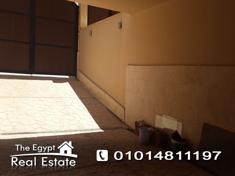 The Egypt Real Estate :Residential Stand Alone Villa For Rent in Gharb El Golf - Cairo - Egypt :Photo#4
