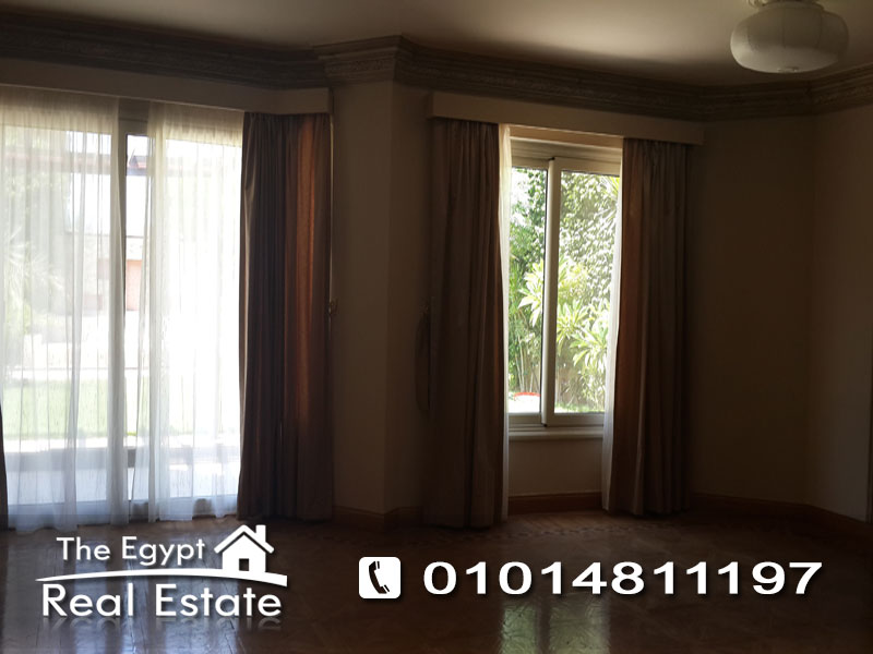 The Egypt Real Estate :Residential Stand Alone Villa For Rent in Gharb El Golf - Cairo - Egypt :Photo#5