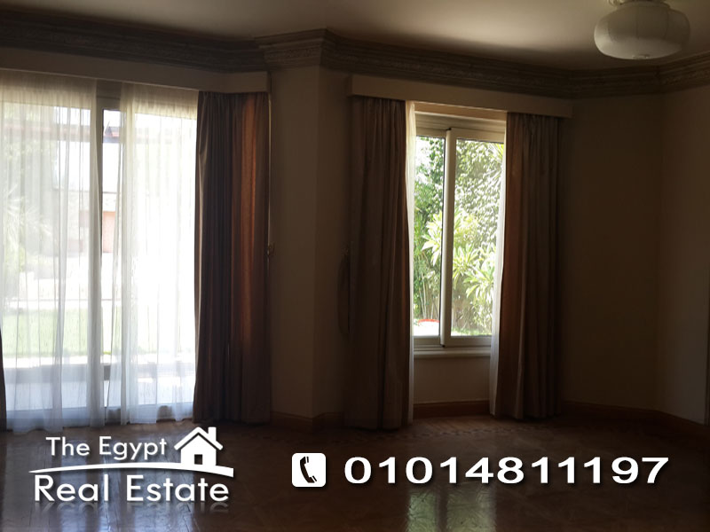 ذا إيجبت ريل إستيت :سكنى فيلا خاصة للإيجار فى غرب الجولف - القاهرة - مصر :Photo#5