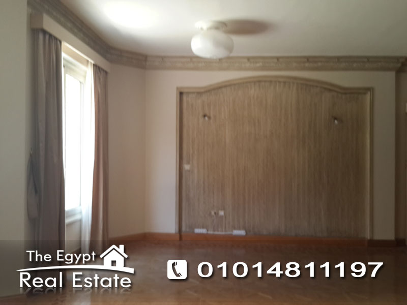 The Egypt Real Estate :Residential Stand Alone Villa For Rent in Gharb El Golf - Cairo - Egypt :Photo#6