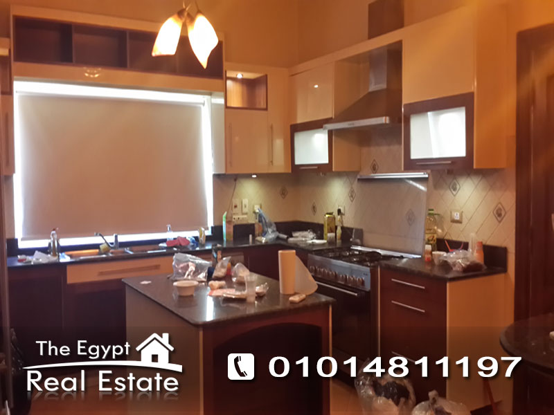 The Egypt Real Estate :Residential Stand Alone Villa For Rent in Gharb El Golf - Cairo - Egypt :Photo#7