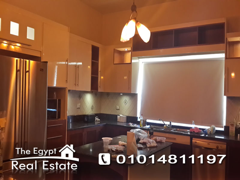 The Egypt Real Estate :Residential Stand Alone Villa For Rent in Gharb El Golf - Cairo - Egypt :Photo#8