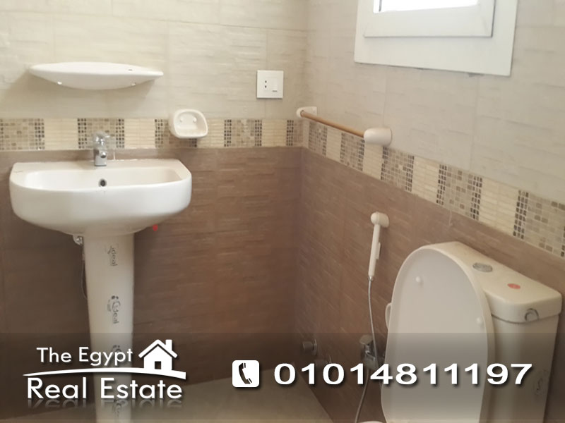 The Egypt Real Estate :Residential Villas For Rent in Swan Lake Compound - Cairo - Egypt :Photo#9