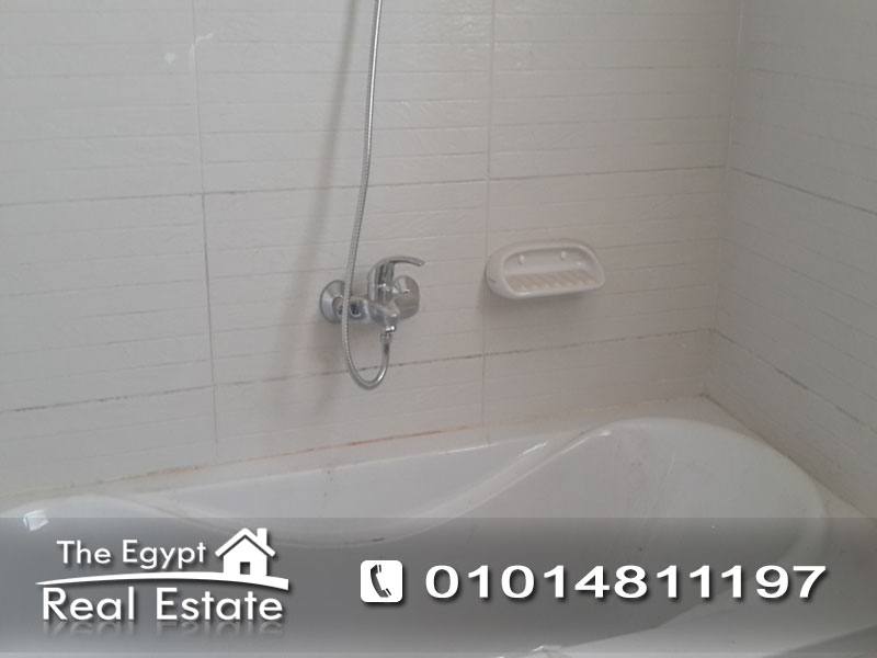 The Egypt Real Estate :Residential Villas For Rent in Swan Lake Compound - Cairo - Egypt :Photo#10