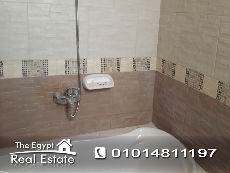 The Egypt Real Estate :Residential Villas For Rent in Swan Lake Compound - Cairo - Egypt :Photo#11