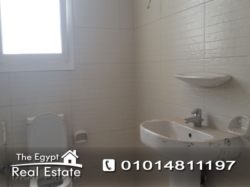 The Egypt Real Estate :Residential Villas For Rent in Swan Lake Compound - Cairo - Egypt :Photo#12