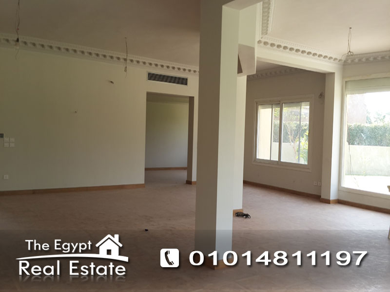 The Egypt Real Estate :Residential Villas For Rent in Swan Lake Compound - Cairo - Egypt :Photo#4