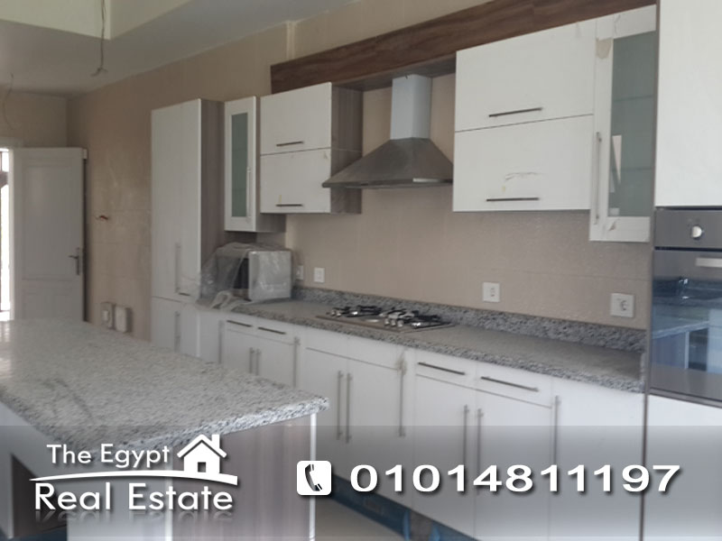 ذا إيجبت ريل إستيت :سكنى بيوت و فلل للإيجار فى كمبوند سوان ليك - القاهرة - مصر :Photo#7