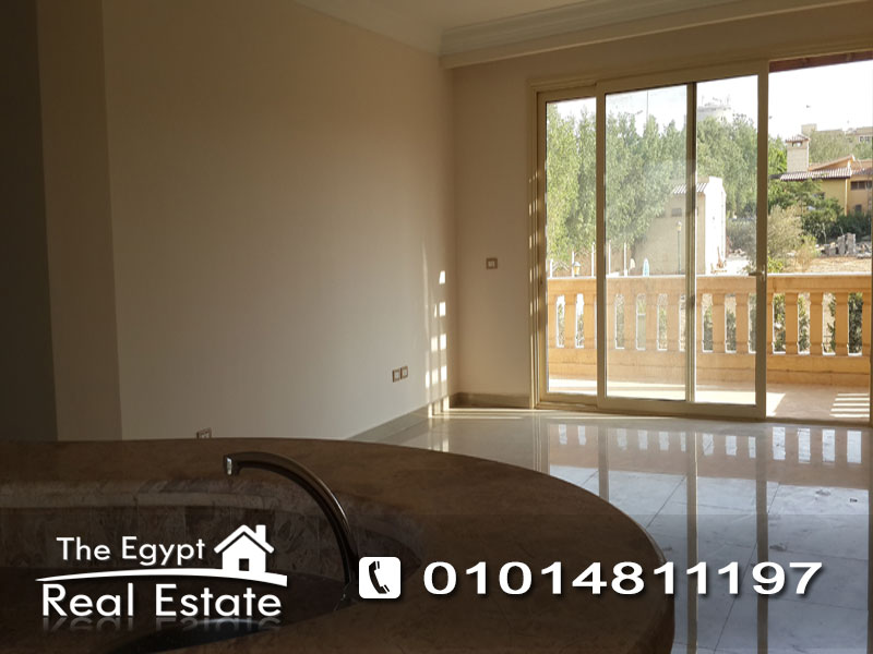 The Egypt Real Estate :Residential Villas For Rent in The Villa Compound - Cairo - Egypt :Photo#10
