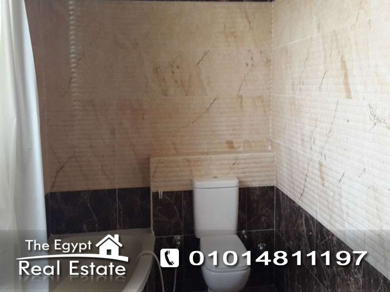 The Egypt Real Estate :Residential Villas For Rent in The Villa Compound - Cairo - Egypt :Photo#11