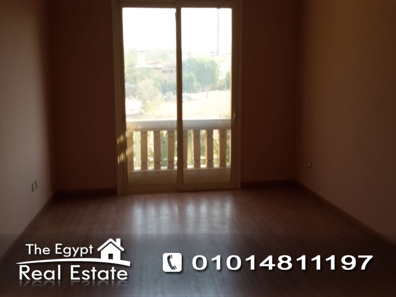 The Egypt Real Estate :Residential Villas For Rent in The Villa Compound - Cairo - Egypt :Photo#12