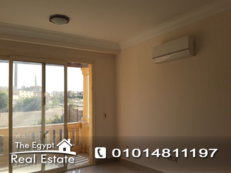 The Egypt Real Estate :Residential Villas For Rent in The Villa Compound - Cairo - Egypt :Photo#13