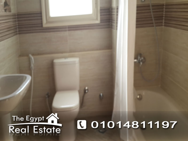 The Egypt Real Estate :Residential Villas For Rent in The Villa Compound - Cairo - Egypt :Photo#14