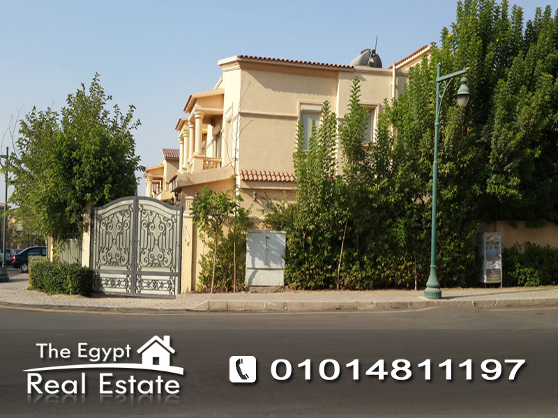 The Egypt Real Estate :Residential Villas For Rent in The Villa Compound - Cairo - Egypt :Photo#15