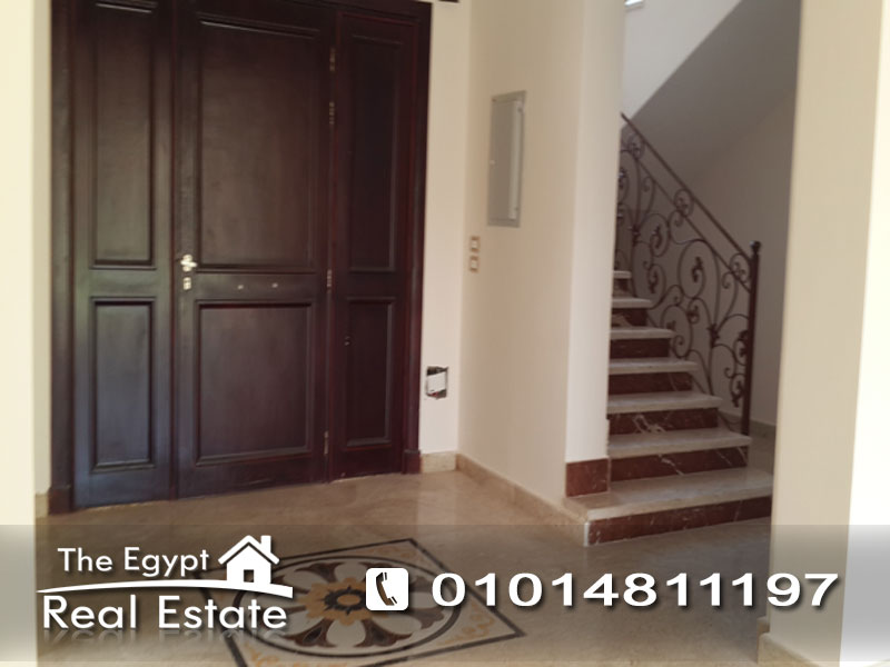 The Egypt Real Estate :Residential Villas For Rent in The Villa Compound - Cairo - Egypt :Photo#4