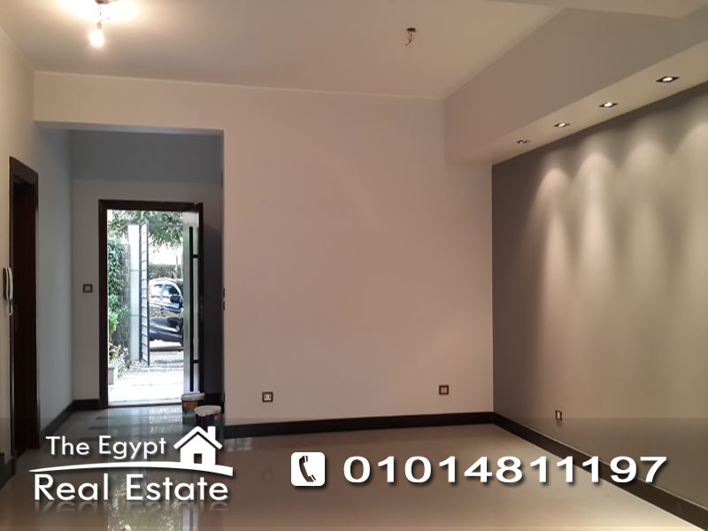 The Egypt Real Estate :Residential Townhouse For Rent in Katameya Residence - Cairo - Egypt :Photo#1