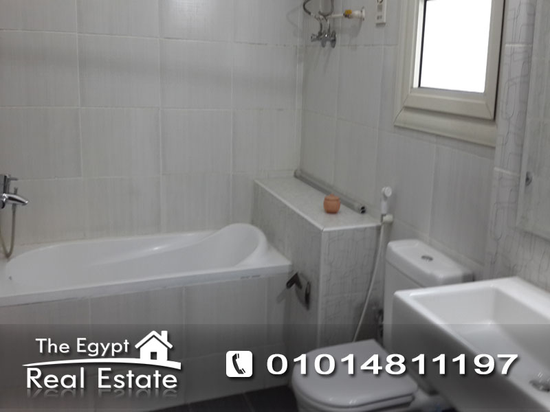 The Egypt Real Estate :Residential Townhouse For Rent in Katameya Residence - Cairo - Egypt :Photo#10