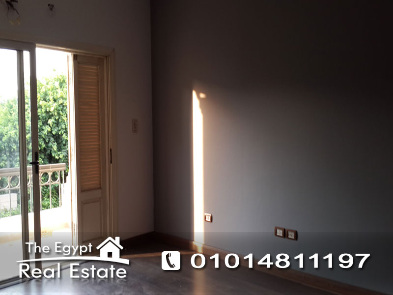 The Egypt Real Estate :Residential Townhouse For Rent in Katameya Residence - Cairo - Egypt :Photo#11