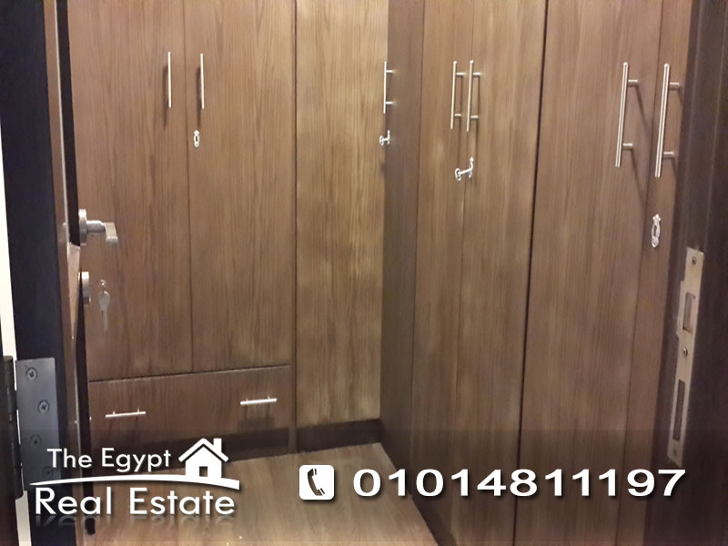 The Egypt Real Estate :Residential Townhouse For Rent in Katameya Residence - Cairo - Egypt :Photo#15