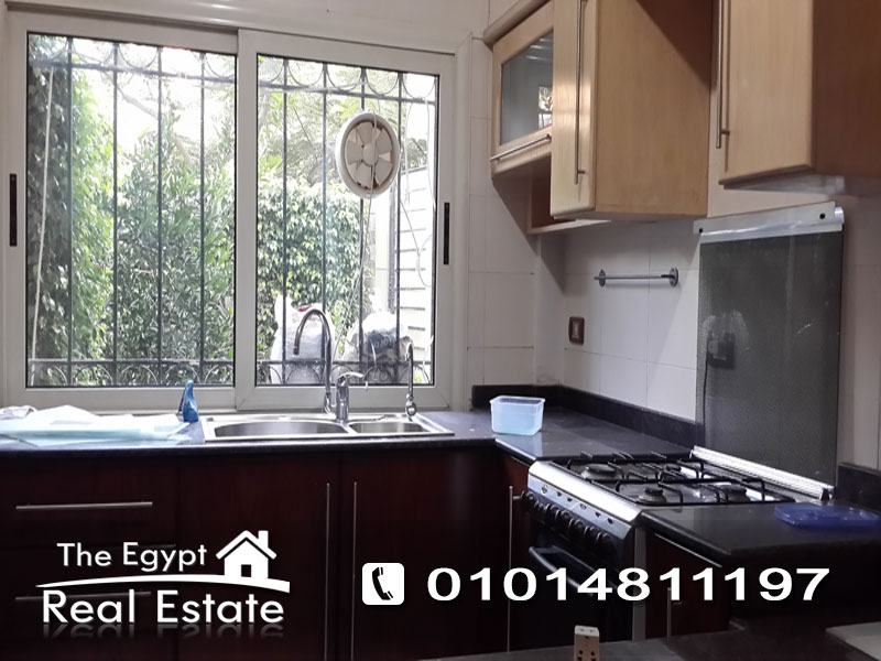 The Egypt Real Estate :Residential Townhouse For Rent in Katameya Residence - Cairo - Egypt :Photo#2