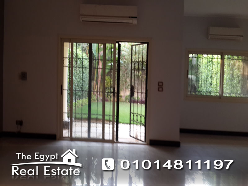 The Egypt Real Estate :Residential Townhouse For Rent in Katameya Residence - Cairo - Egypt :Photo#7