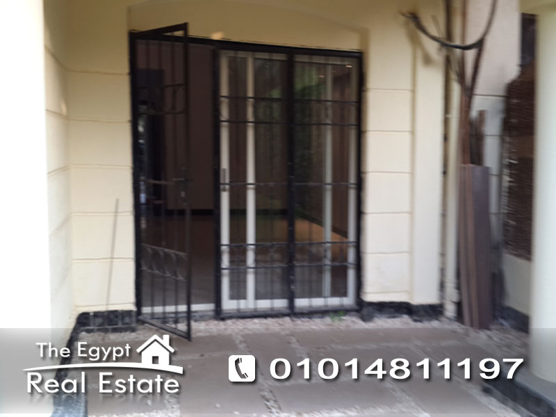 The Egypt Real Estate :Residential Townhouse For Rent in Katameya Residence - Cairo - Egypt :Photo#8