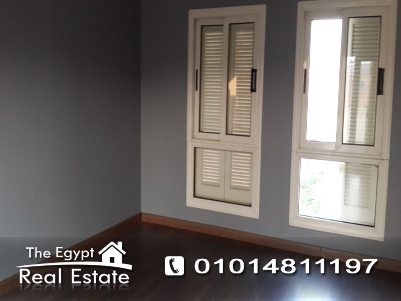 The Egypt Real Estate :Residential Townhouse For Rent in Katameya Residence - Cairo - Egypt :Photo#9