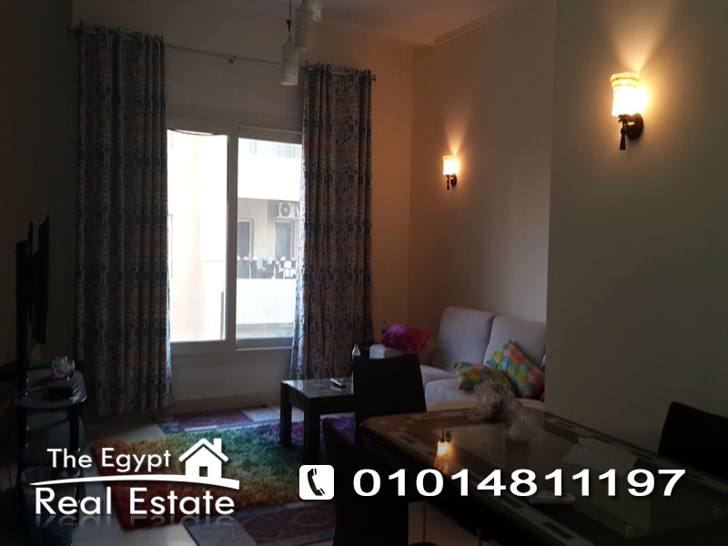 ذا إيجبت ريل إستيت :سكنى شقق للإيجار فى  ذا فيلدج - القاهرة - مصر