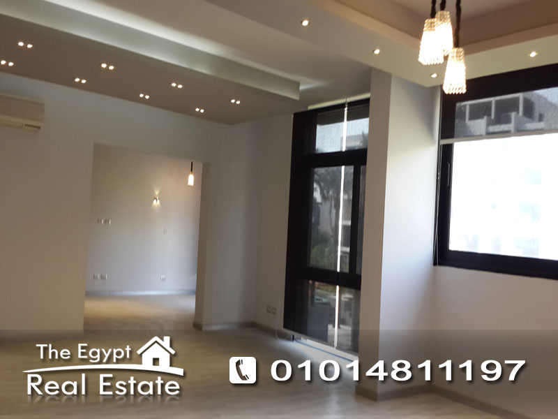 The Egypt Real Estate :811 :Residential Apartments For Rent in  The Waterway Compound - Cairo - Egypt