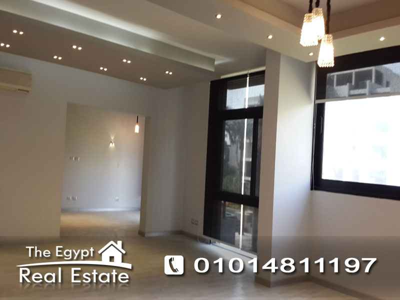 The Egypt Real Estate :Residential Apartments For Rent in The Waterway Compound - Cairo - Egypt :Photo#1