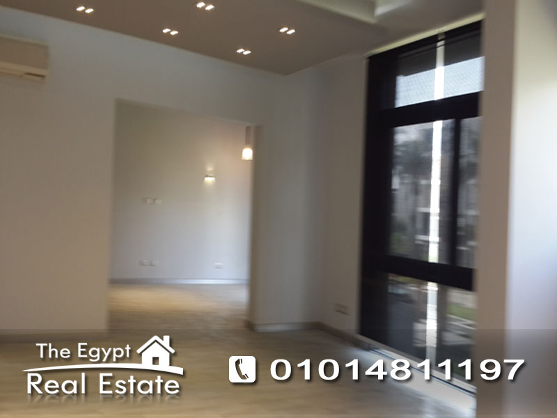 The Egypt Real Estate :Residential Apartments For Rent in The Waterway Compound - Cairo - Egypt :Photo#3