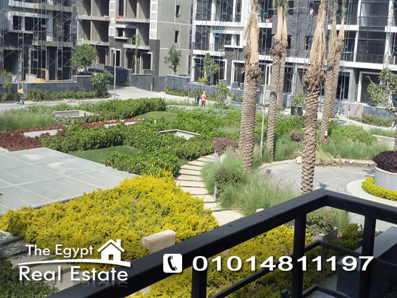 The Egypt Real Estate :Residential Apartments For Rent in The Waterway Compound - Cairo - Egypt :Photo#4