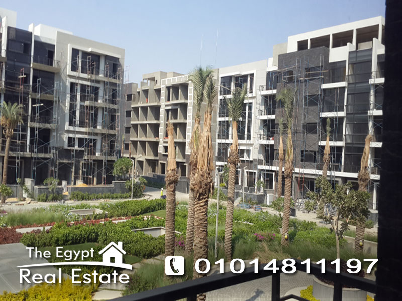 The Egypt Real Estate :Residential Apartments For Rent in The Waterway Compound - Cairo - Egypt :Photo#8