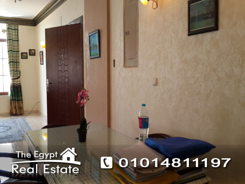 The Egypt Real Estate :Residential Ground Floor For Rent in Deplomasieen - Cairo - Egypt :Photo#3
