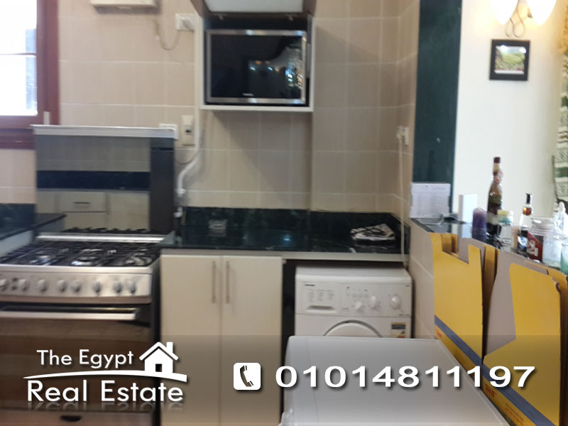 The Egypt Real Estate :Residential Ground Floor For Rent in Deplomasieen - Cairo - Egypt :Photo#5