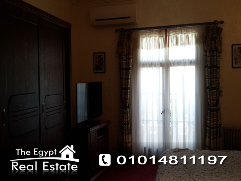 The Egypt Real Estate :Residential Ground Floor For Rent in Deplomasieen - Cairo - Egypt :Photo#6