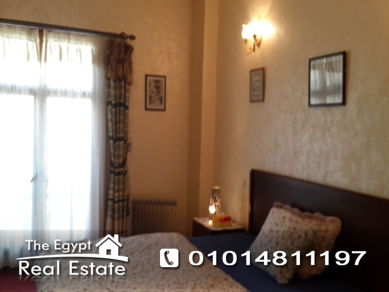 The Egypt Real Estate :Residential Ground Floor For Rent in Deplomasieen - Cairo - Egypt :Photo#7