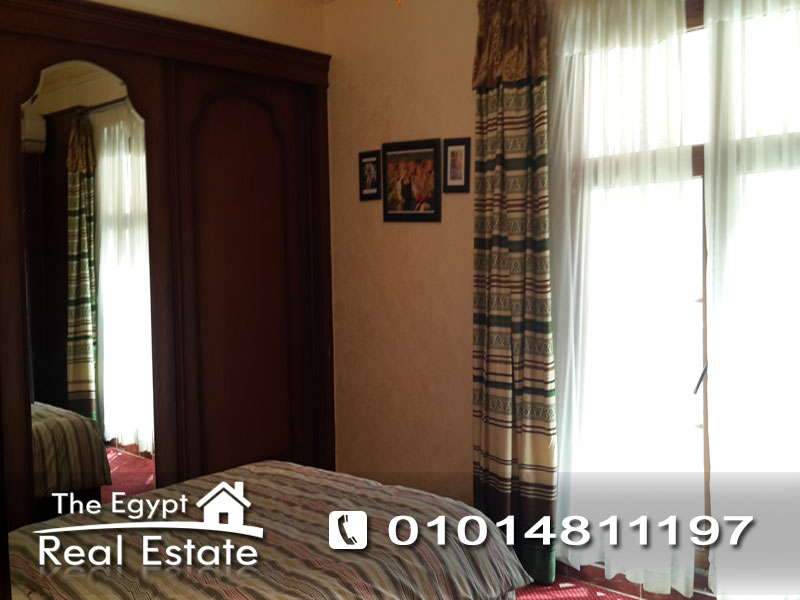 The Egypt Real Estate :Residential Ground Floor For Rent in Deplomasieen - Cairo - Egypt :Photo#8