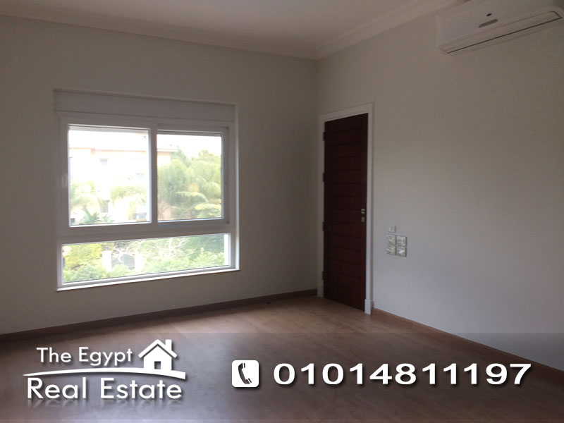 The Egypt Real Estate :Residential Villas For Rent in Katameya Heights - Cairo - Egypt :Photo#10