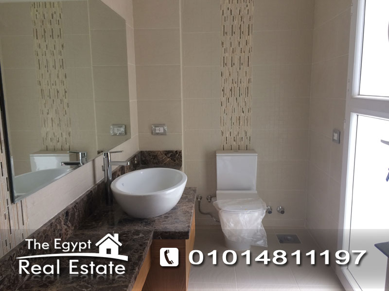 The Egypt Real Estate :Residential Villas For Rent in Katameya Heights - Cairo - Egypt :Photo#12